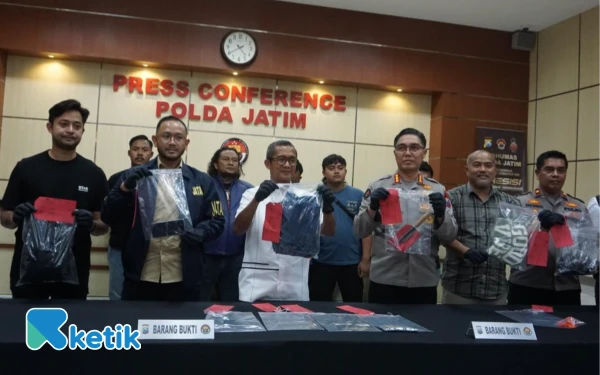 Thumbnail Pembunuh Lansia di Pasuruan Akui Sakit Hati Dikatai Pengangguran