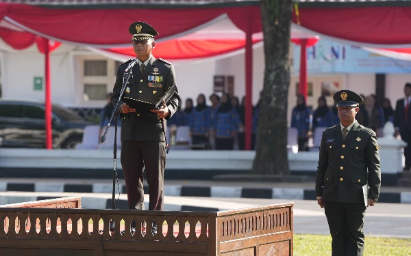 Thumbnail Berita - Pemkab Sleman Gelar Peringatan Tiga Hari Besar Nasional Sekaligus