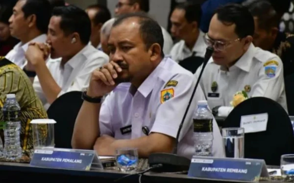 Thumbnail Bupati Pemalang Siapkan Food Station Kendalikan Inflasi Daerah