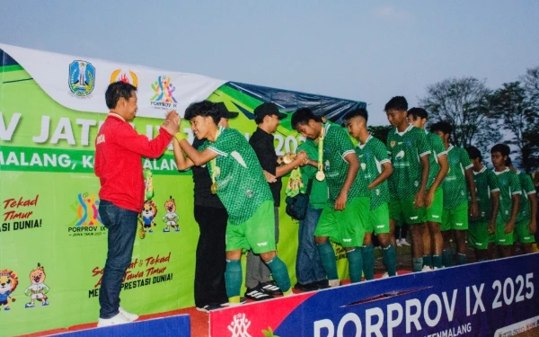 Thumbnail Surabaya Tak Capai Target 200 Medali Emas Porprov 2025, Ini Kata KONI