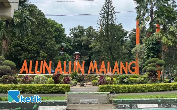 Thumbnail Alokasi Anggaran Rp5,2 Miliar untuk Revitalisasi Alun-Alun Merdeka Kota Malang