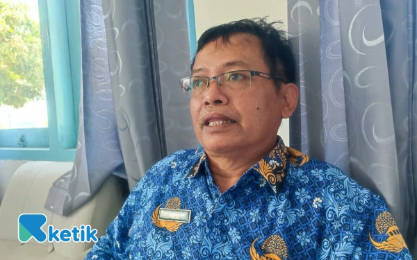 Thumbnail Berita - Harga Benur di Pacitan Pancet Rp2.500, Padahal BLU Mulai Pre-order