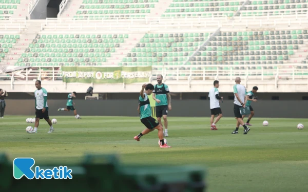 Thumbnail Eduardo Perez Senang, Pemain Persebaya Banyak Perkembangan Jelang Lawan PSS