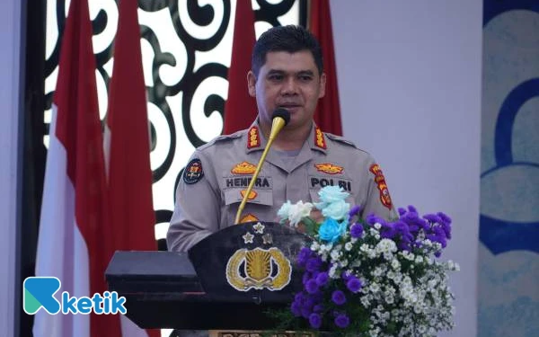 Thumbnail Polda Jabar Benarkan Anggotanya Meninggal di Pesta Rakyat Pernikahan Anak Gubernur Jabar