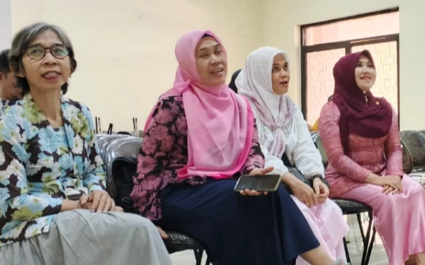 Thumbnail HUT 64 IKWI, Ini Pesan Senator Ning Lia