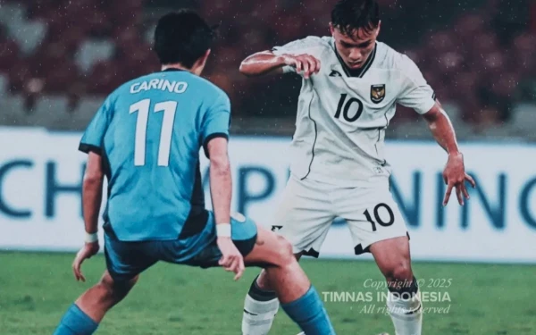 Thumbnail Indonesia U-23 Menang 1-0 Lawan Filipina, Gerald Vanenburg Puji Pemain