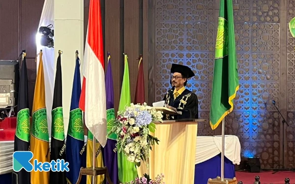 Thumbnail ‎Bapak Infrastruktur! Prof Zainuddin Bangun UIN Malang Hingga Dikenal Dunia  ‎