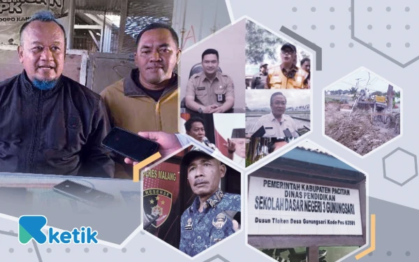 Thumbnail Trending Sepekan: PSHT Blitar Bongkar Rencana Kericuhan Terstruktur hingga Rehab Jaringan Irigasi Senilai Rp3 Miliar di Tuban
