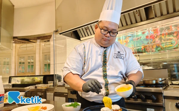 Thumbnail 2 Menu Telur Mewah untuk Sarapan Ala Chef Hotel Bintang 5