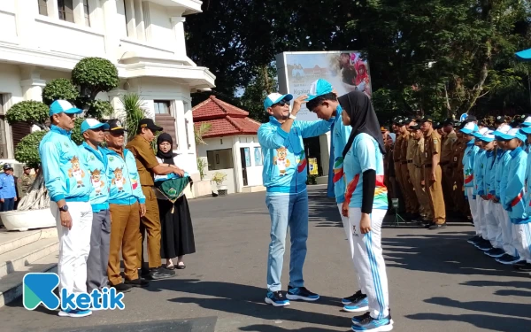 Thumbnail KORMI Kota Malang Kirim 110 Kontingen ke Fornas VIII NTB, Inorga Andalan Siap Beraksi