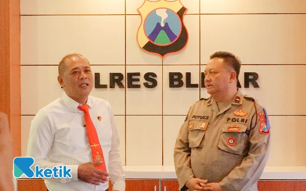 Thumbnail Polisi Usut Tuntas Aksi Bullying Brutal di SMPN Doko Blitar