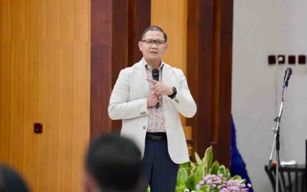 Thumbnail Bangun Budaya Kerja Inovatif, Dindik Jatim Dorong Kepala Sekolah Jadi Motor Perubahan