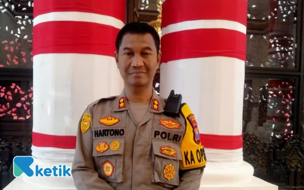 Thumbnail Fatwa Haram Sound Horeg, Kapolres Sampang Imbau Warga Jaga Tradisi dan Nilai Keislaman