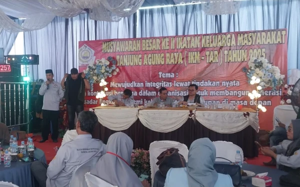 Thumbnail IKA TAR Hadir di Muba, Jalin Silaturahmi Erat Demi Kerukunan Abadi