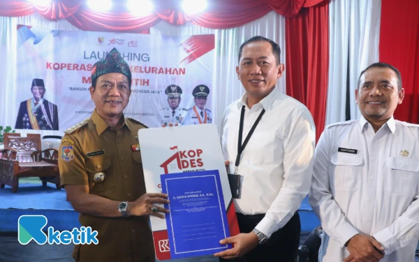 Thumbnail Bupati Bandung Tekankan Pengurus Koperasi Merah Putih Harus Profesional