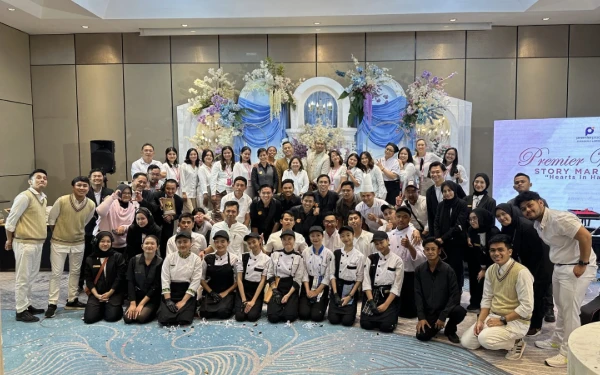 Thumbnail Premier Wedding Story Market 2025 Tawarkan Solusi Pernikahan Lengkap