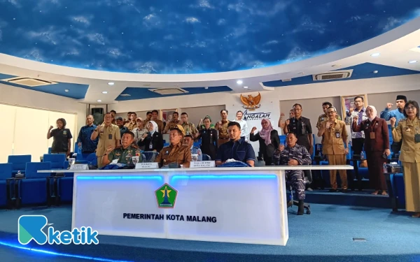 Thumbnail Koperasi Merah Putih Bumiayu Raih Omzet Rp175 Juta, Jadi Percontohan di Kota Malang Meski Baru Diresmikan Presiden