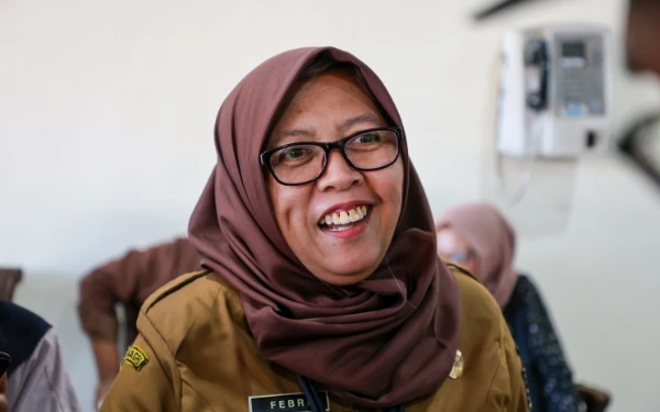 Thumbnail Dinkopdag Surabaya Targetkan Koperasi Merah Putih Mampu Integrasikan BUMN Hingga Pajak Kendaraan