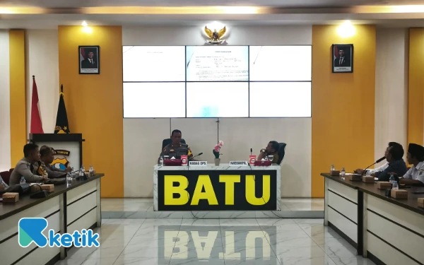 Thumbnail Karnaval Desa Giripurno Jadi Langkah Awal Pengetatan Izin Sound Horeg oleh Polres Batu