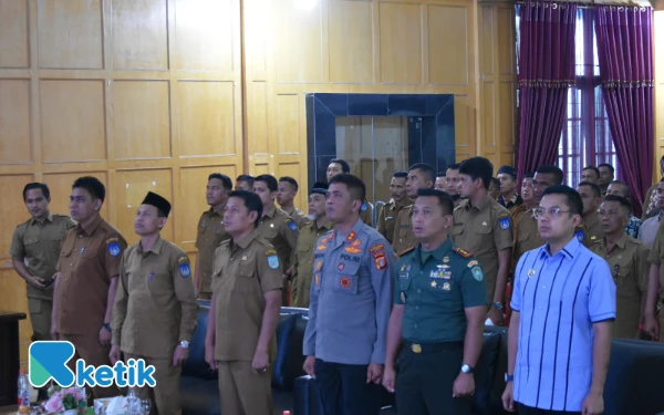 Gercep! Wali Kota Langsa Ikuti Arahan Prabowo Dongkrak Ekonomi Lewat Kopdes Merah Putih