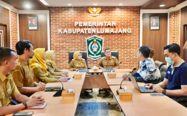 Thumbnail Berita - Bunda Indah Berharap Hotel Aston Inn Menjadi Salah Satu Gerbang Promosi Wisata Lumajang