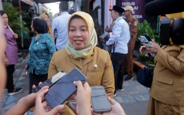 Thumbnail DP3APPKB Surabaya Ungkap Kemeriahan Hari Anak di Kota Layak Anak Dunia