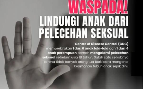 Thumbnail Peringati HAN ke-41, Disdalduk PPA Kabupaten Bandung: Tren Kekerasan terhadap Anak Menurun