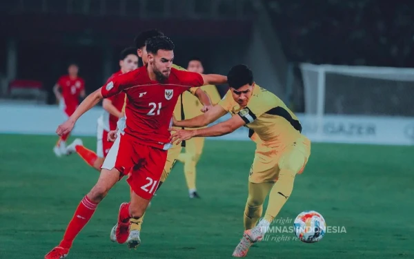 Thumbnail Gerald Vanenburg Pantau Calon Lawan Indonesia di Semifinal AFF U-23, Thailand atau Vietnam?