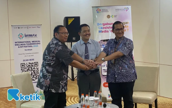 Thumbnail IMWTE dan IVF 2025 Siap Digelar di Surabaya, Tunjukkan Kualitas Medis Indonesia ke Dunia