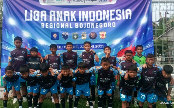 SSB Ambassador Menatap Optimistis Piala Menpora 2025 Zona Madiun