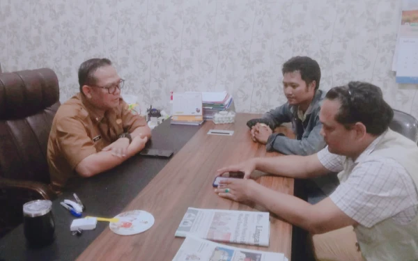 Thumbnail Berita - Diduga Selingkuh, Oknum Dokter Gigi ASN Musi Rawas Terancam Dipecat