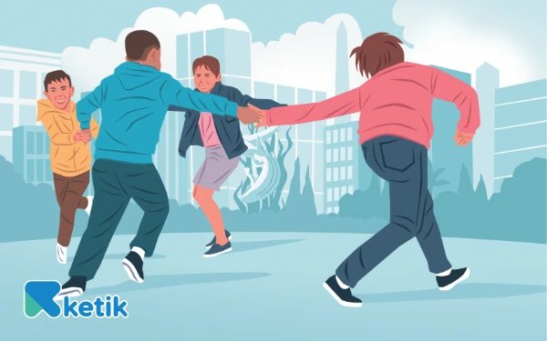 Thumbnail Gelar Kota Layak Anak Hanya Citra, Surabaya Masih Dibayangi Kasus Kekerasan