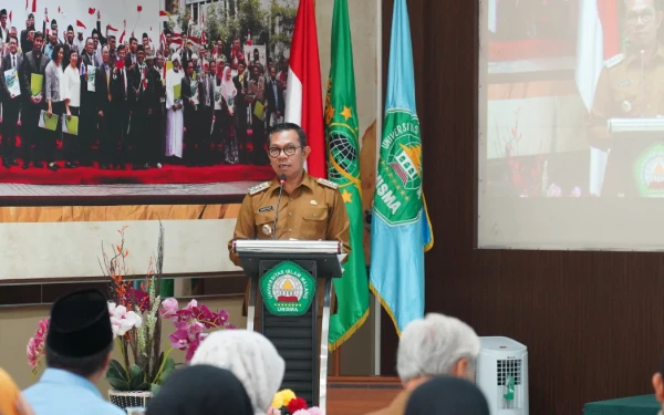 Thumbnail Realisasikan 1.000 Sarjana, Pemkot Batu Perluas Kerja Sama dengan 17 Perguruan Tinggi