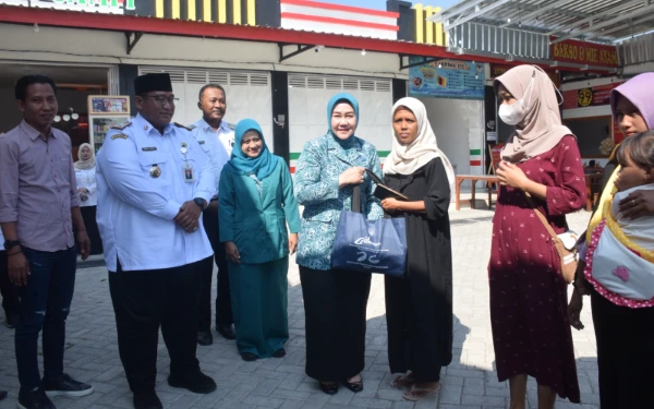 Thumbnail Pemkab Jombang Gencarkan Program GEMARIKAN, Tekan Stunting Lewat Konsumsi Ikan