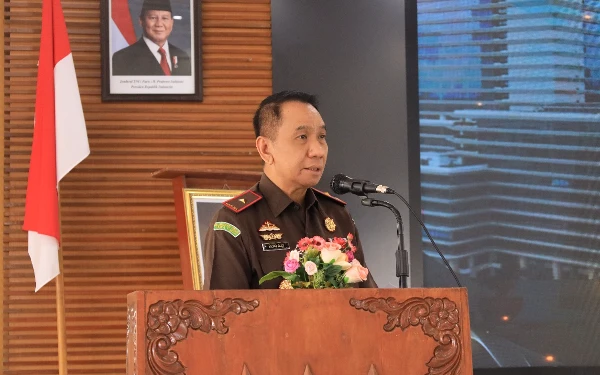 Thumbnail Syukuran Hari Bhakti Adhyaksa 2025, Kajati DIY Tekankan Pentingnya Integritas dan Profesionalisme