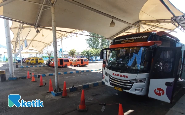 Thumbnail Nurochman Pastikan Trans Jatim Tak Akan Geser Angkot di Kota Batu