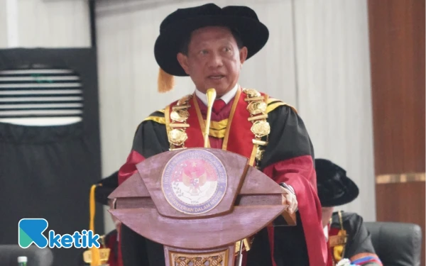 Thumbnail IPDN Kembali Lahirkan 1.305 Wisudawan Para Pemikir Ilmu Pemerintahan.