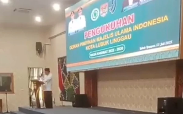 Thumbnail Berita - Wali Kota Linggau Rachmat Harapkan MUI Kawal Kebijakan Pemkot