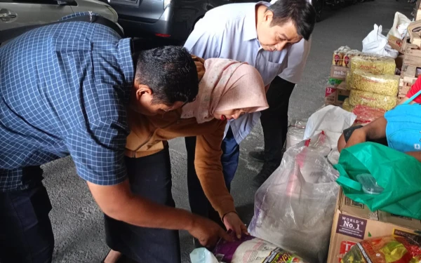 Thumbnail Buntut Dugaan Beras Oplosan, Pemkot Malang Segera Sidak Pasar