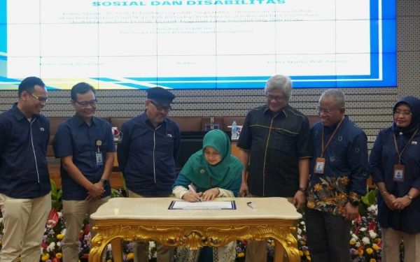 Thumbnail Berita - ITS Gelar Workshop Gender Action Plan, Dorong Inklusivitas dan Kesetaraan di Kampus