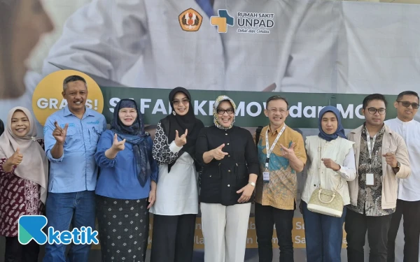 Thumbnail Berita - Pemprov Jabar Ajak RS Unpad Terus Berkolaborasi