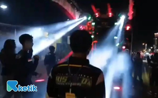 Thumbnail ‎Langgar Kesepakatan, Karnaval Sound Horeg Giripurno Kota Batu Berlangsung hingga Dini Hari