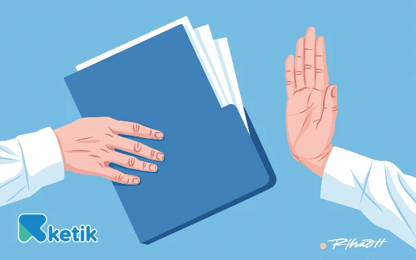 Thumbnail Pj Kades Plampaan Sampang Ogah Teken Proyek Irigasi yang Dibiayai APBN, Diduga Tak Dapat Izin Mentor