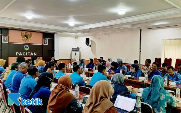 Thumbnail Berita - Dinkes Pacitan Percepat Penanggulangan TBC, Target Eliminasi 2030