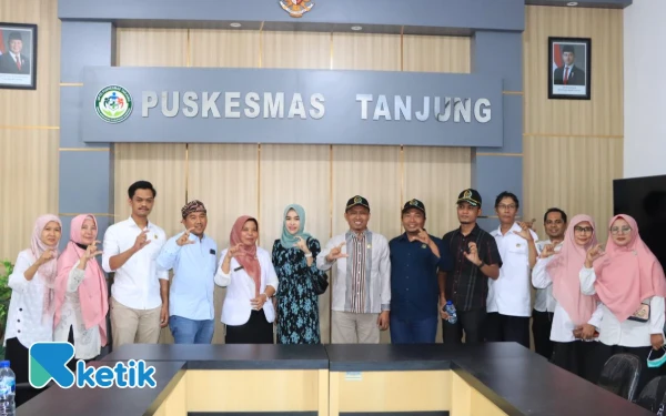 Thumbnail Komisi IV DPRD Sampang Siap Kawal Pengembangan Puskesmas Tanjung
