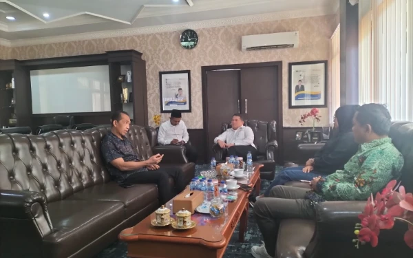 Thumbnail Berita - BPN Jatim Akan ke Lumajang Untuk Melihat Kemungkinan Pelanggaran PT KJB