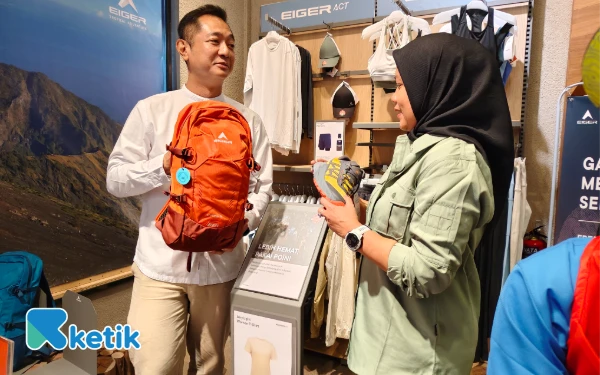 Thumbnail Tren Penjualan Active Wear Tumbuh, Pengusaha Yakin Mampu Bersaing dengan Produk China