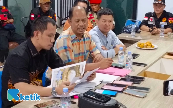 Thumbnail Istri Polisi di Wilayah Polda Sumsel Bantah Keras Tuduhan Penipuan Rp1,6 Miliar, Sebut Jadi Korban Makelar "Istana"