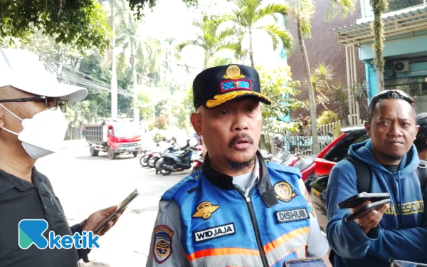 Thumbnail Dishub Kota Malang Evaluasi Pembayaran Parkir dengan QRIS