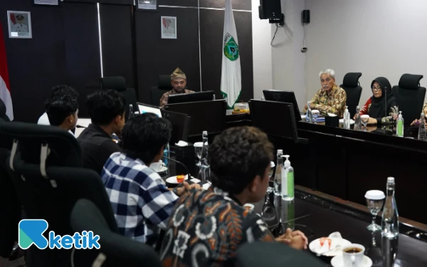 Thumbnail Wawali Batu Dorong Peran Pemuda dalam Akselerasi SDGs di Daerah  ‎